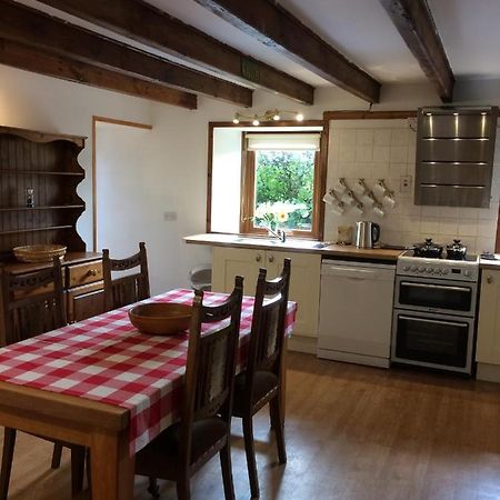 Lower Thura House Уик Екстериор снимка