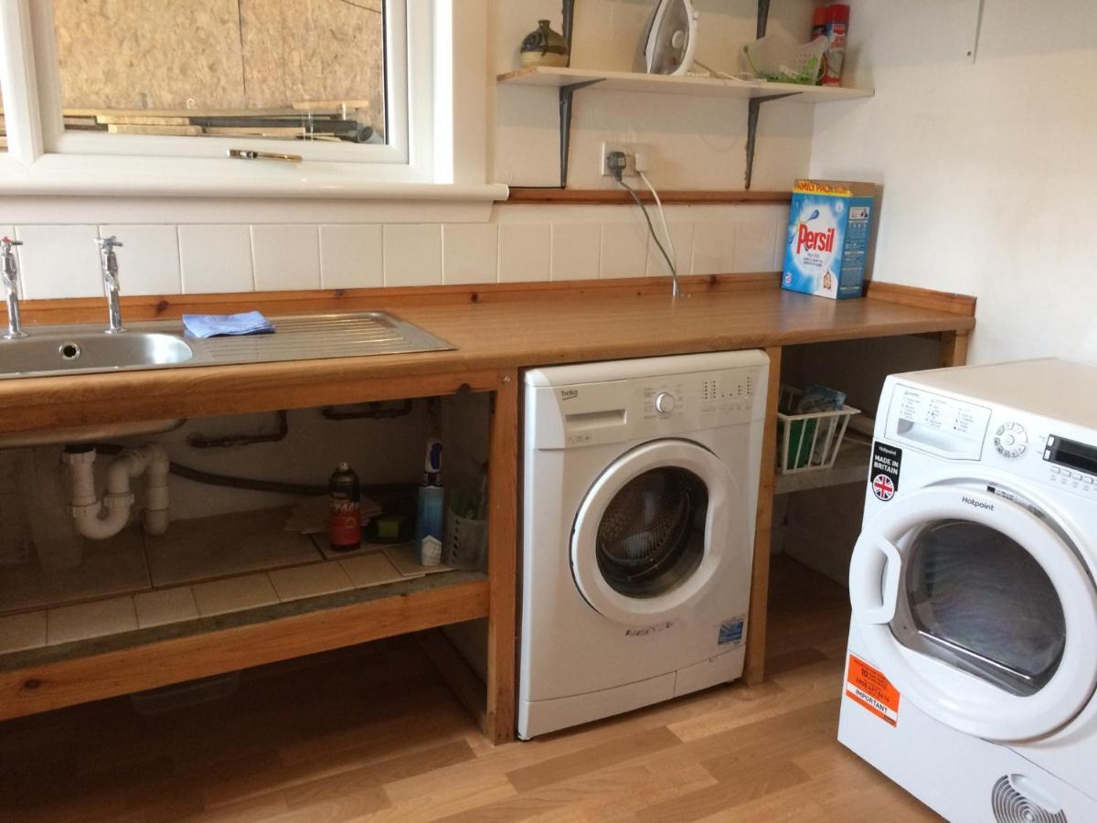 Lower Thura House Уик Екстериор снимка
