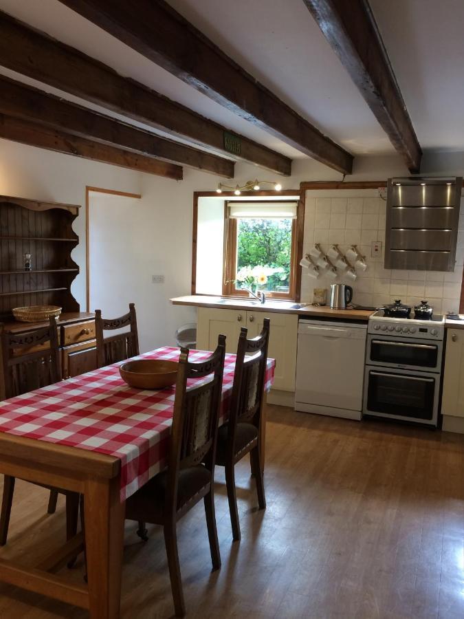 Lower Thura House Уик Екстериор снимка